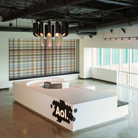 AOL Offices by Studio O+A