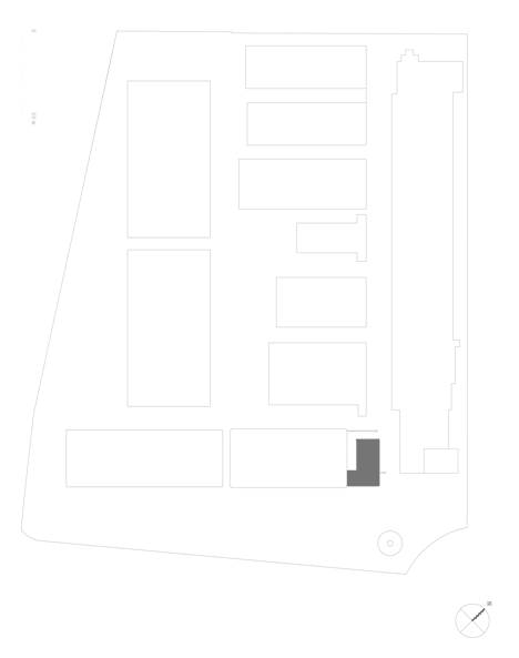 Warehouse 8B by Arturo Franco Office for Architecture Warehouse 8B by Arturo Franco Office for Architecture