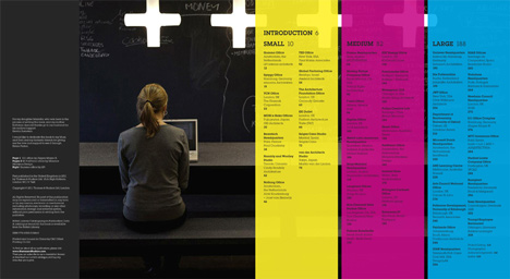 Total Office Design by Kerstin Zumstein