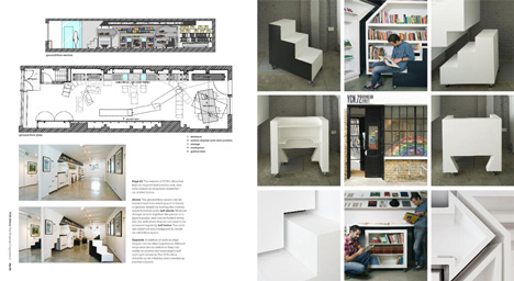 Total Office Design by Kerstin Zumstein