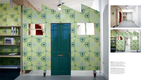 Total Office Design by Kerstin Zumstein