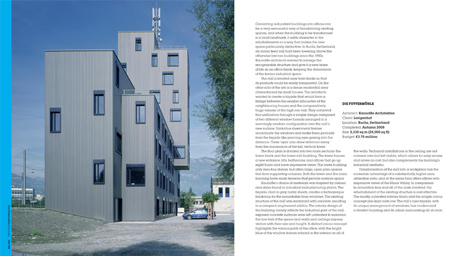 Total Office Design by Kerstin Zumstein