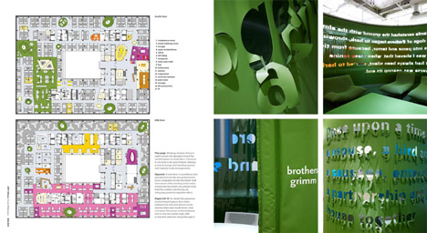 Total Office Design by Kerstin Zumstein