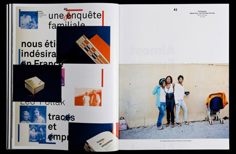 Competition: five copies of Slanted Magazine #14 to be won