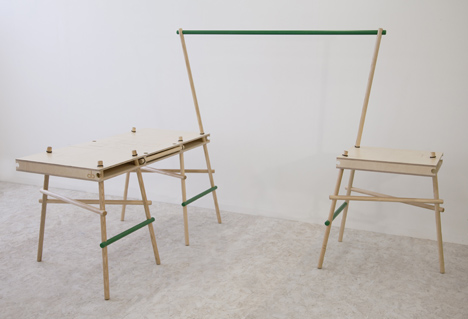 Poles Apart by Adrian Bergman Poles Apart by Adrian Bergman