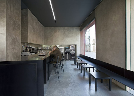 6T7 Espai Cafe by MSB Estudi Taller 6T7 Espai Cafe by MSB Estudi Taller