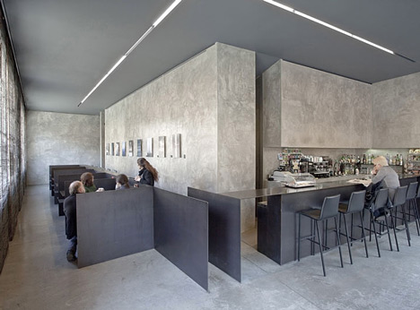 6T7 Espai Cafe by MSB Estudi Taller 6T7 Espai Cafe by MSB Estudi Taller