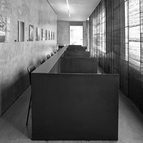 6T7 Espai Cafe by MSB Estudi Taller 6T7 Espai Cafe by MSB Estudi Taller