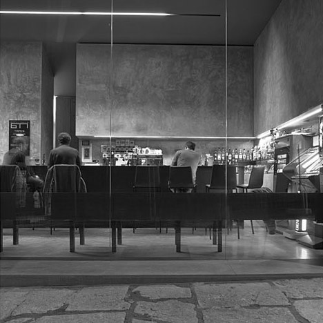 6T7 Espai Cafe by MSB Estudi Taller 6T7 Espai Cafe by MSB Estudi Taller