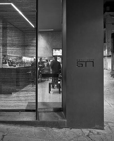 6T7 Espai Cafe by MSB Estudi Taller 6T7 Espai Cafe by MSB Estudi Taller