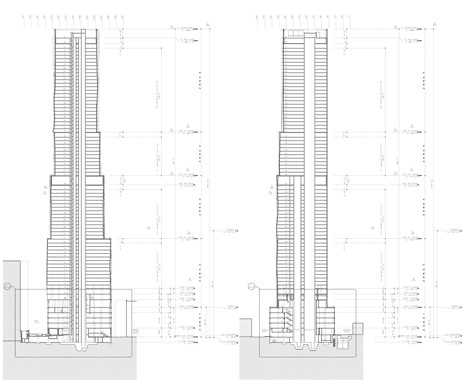 New York by Gehry at 8 Spruce Street