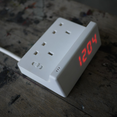 Alternative Alarm Clock by Ki Hyun Kim Alternative Alarm Clock by Ki Hyun Kim