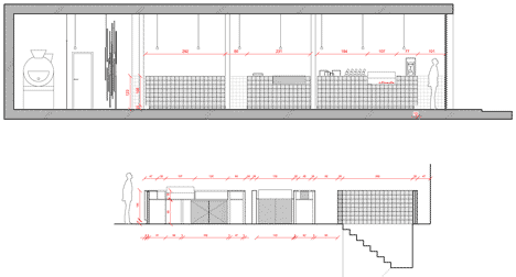 Cafe Coutume by Cut Architectures Cafe Coutume by Cut Architectures