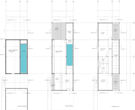 Casa Paz by Arturo Franco Office for Architecture Casa Paz by Arturo Franco Office for Architecture