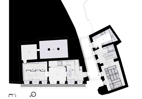 Casa da Escrita by João Mendes Ribeiro Casa da Escrita by João Mendes Ribeiro