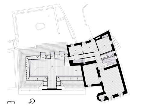 Casa da Escrita by João Mendes Ribeiro Casa da Escrita by João Mendes Ribeiro