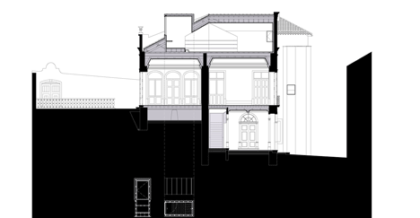 Casa da Escrita by João Mendes Ribeiro Casa da Escrita by João Mendes Ribeiro