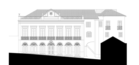 Casa da Escrita by João Mendes Ribeiro Casa da Escrita by João Mendes Ribeiro