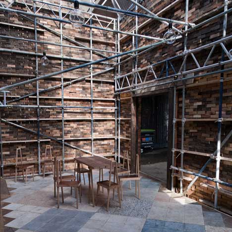 Folly for a Flyover by Assemble