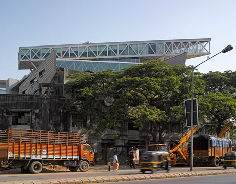 GMS Grande Palladium by Malik Architecture GMS Grande Palladium by Malik Architecture