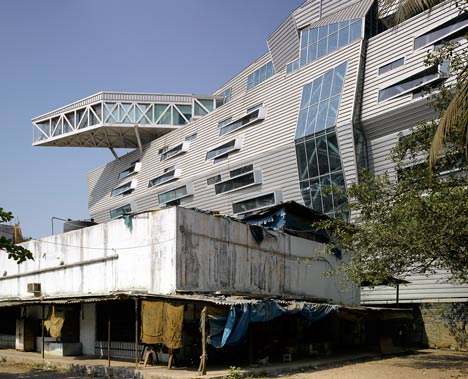 GMS Grande Palladium by Malik Architecture GMS Grande Palladium by Malik Architecture