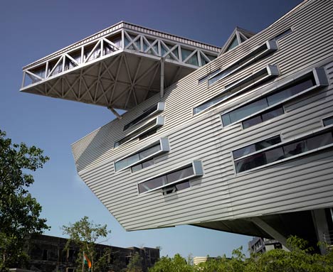 GMS Grande Palladium by Malik Architecture GMS Grande Palladium by Malik Architecture
