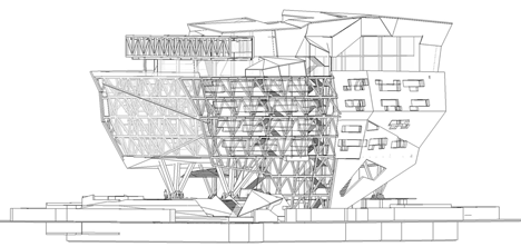GMS Grande Palladium by Malik Architecture GMS Grande Palladium by Malik Architecture