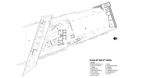GMS Grande Palladium by Malik Architecture GMS Grande Palladium by Malik Architecture