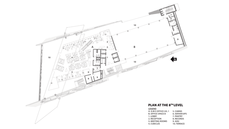 GMS Grande Palladium by Malik Architecture GMS Grande Palladium by Malik Architecture