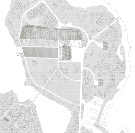 Extension of the Serlachius Museum Gösta by MX_SI Extension of the Serlachius Museum Gösta by MX_SI