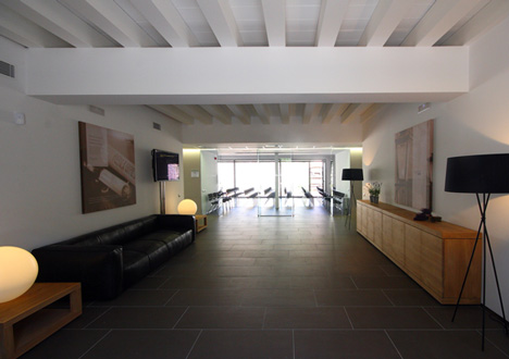 Grifols Academy by TWO/BO Arquitectura and Luis Twose Grifols Academy by TWO/BO Arquitectura and Luis Twose