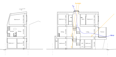 Hi House by Yosuke Ichii Hi House by Yosuke Ichii