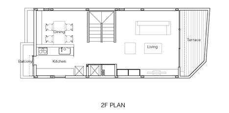 Hi House by Yosuke Ichii Hi House by Yosuke Ichii
