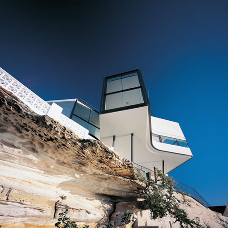 Holman House by Durbach Block Jaggers Holman House by Durbach Block Jaggers