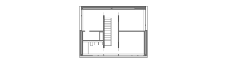 House KW by Käß Hauschildt Architects