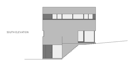 House KW by Käß Hauschildt Architects
