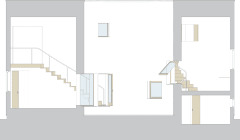 House in Kitakami by Nadamoto Yukiko Architects