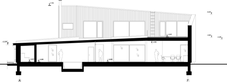 House in Marupe by Open AD House in Marupe by Open AD