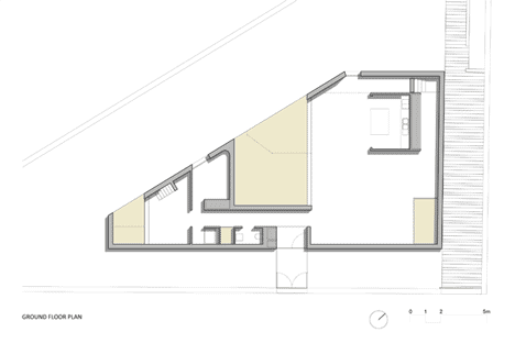 House in Possanco by ARX Portugal Arquitectos