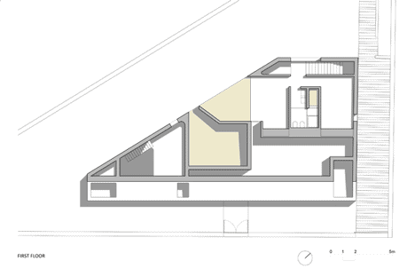 House in Possanco by ARX Portugal Arquitectos