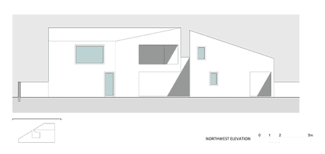 House in Possanco by ARX Portugal Arquitectos