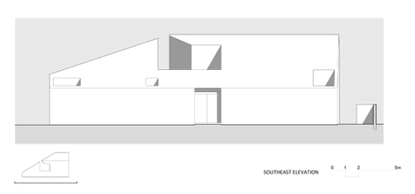 House in Possanco by ARX Portugal Arquitectos