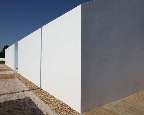 House in Possanco by ARX Portugal Arquitectos