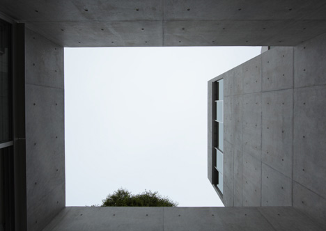 House in Ropponmatsu by Kazunori Fujimoto House in Ropponmatsu by Kazunori Fujimoto