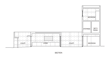 House in Ropponmatsu by Kazunori Fujimoto House in Ropponmatsu by Kazunori Fujimoto