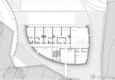 House in the outskirts of Brussels by Samyn and Partners House in the outskirts of Brussels by Samyn and Partners