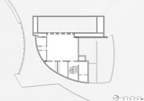 House in the outskirts of Brussels by Samyn and Partners House in the outskirts of Brussels by Samyn and Partners