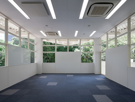 International School of the Sacred Heart by Atelier SNS