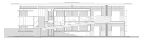 International School of the Sacred Heart by Atelier SNS