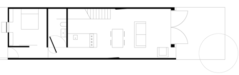 Law Street House by Muir Mendes